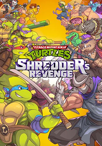 دانلود بازی Teenage Mutant Ninja Turtles Shredder’s Revenge فشرده برای کامپیوتر