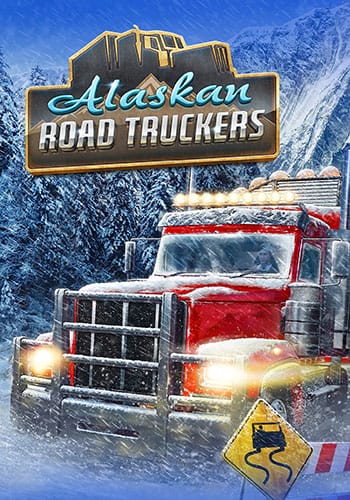 دانلود بازی Alaskan Road Truckers