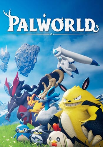 دانلود بازی Palworld