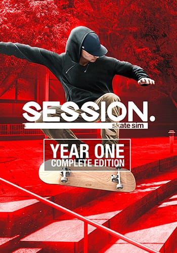 دانلود بازی Session Skate Sim