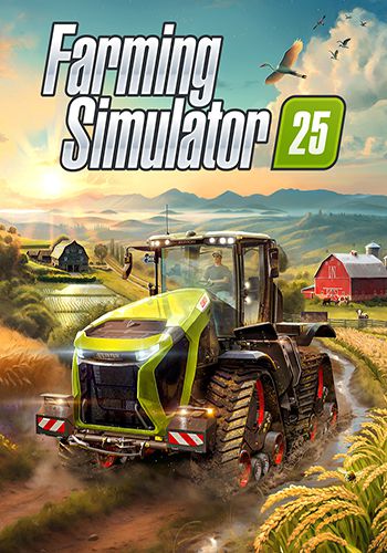 دانلود بازی Farming Simulator 25