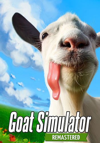 دانلود بازی Goat Simulator Remastered