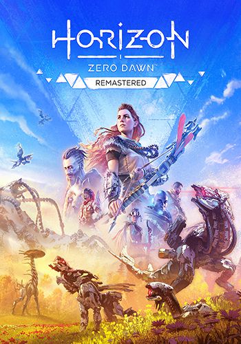 دانلود بازی Horizon Zero Dawn Remastered