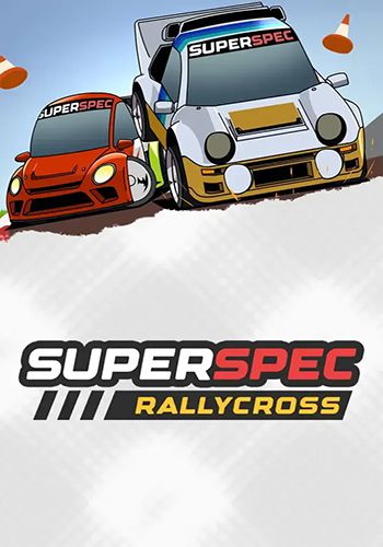 دانلود بازی SuperSpec Rallycross