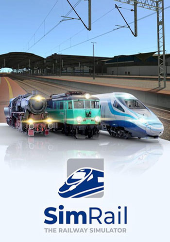 دانلود بازی SimRail The Railway Simulator