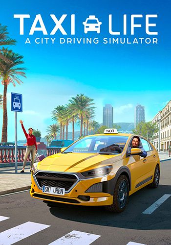 دانلود بازی Taxi Life A City Driving Simulator