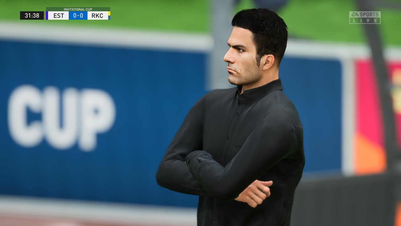 جواد نکونام در FIFA 23