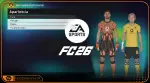 کیت پک Borussia Dortmund 2026 برای PES 2017