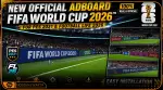 پک ادبورد FIFA World Cup 2026 برای PES 2021