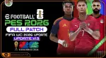 پچ Next Season eFootball 26 برای PES 2017 - آپدیت 1.3