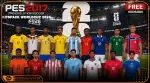 کیت پک World Cup 2026 برای PES 2017