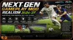 گیم پلی Next-Gen Realism 2026-27 برای PES 2021