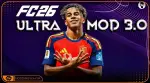 ماد پک Ultra Mod Premium Plus برای FC 26
