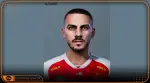 فیس ابوالفضل جلالی برای PES 2021 - آپدیت 9 مرداد 1405