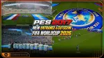 ماد گرافیکی Entrance Cutscene FWC 2026 برای PES 2017