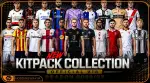 کیت پک Collection Official V18 برای PES 2021