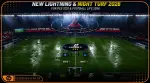 ماد گرافیکی Lightning Night 2026 برای PES 2021