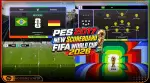 اسکوربورد FIFA World Cup 2026 برای PES 2017