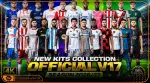 کیت پک Collection Official V17 برای PES 2021