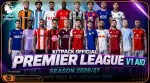 کیت پک Premier League برای PES 2021 - ورژن 1