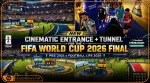 ماد تونل و ورود سینمایی جدید FWC 2026 Final برای PES 2021