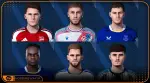 فیس پک Premier League V1 برای PES 2021