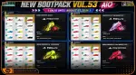 پک کفش Bootpack Vol 53 برای PES 2021