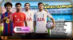 ماد پک WZRD MOD برای FC 26 - ورژن 26.5