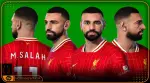 فیس Mohamed Salah برای PES 2021 - تبدیلی از eFootbal 26