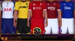 کیت پک Premier League 2026 برای PES 2017