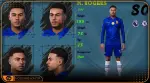 فیس Morgan Rogers برای PES 2021 - آپدیت 11 مرداد 1405