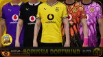 کیت پک Borussia Dortmunt 2026-27 برای PES 2021