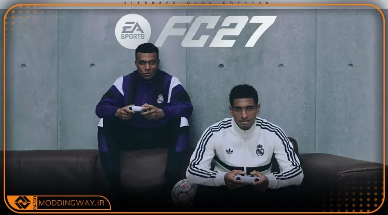 دانلود بازی EA SPORTS FC 27 نسخه PC