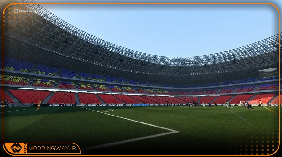 استادیوم SPOTIFY CAMP NOU برای FC 26