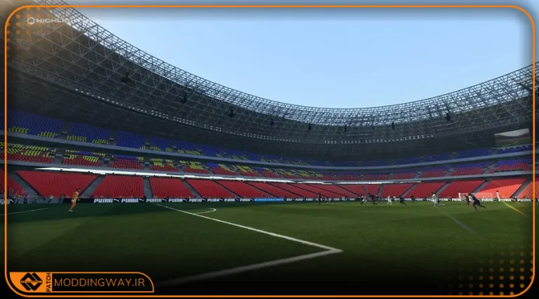 استادیوم SPOTIFY CAMP NOU برای FC 26
