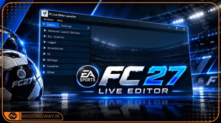 دانلود نرم افزار Live Editor 27.1.3 برای FC27