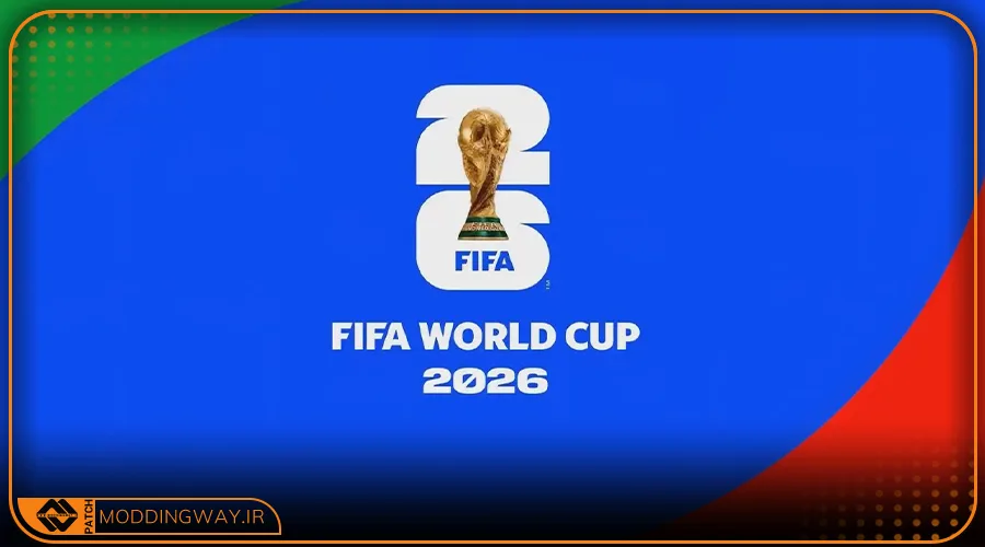 پچ World Cup 2026 برای FC 26