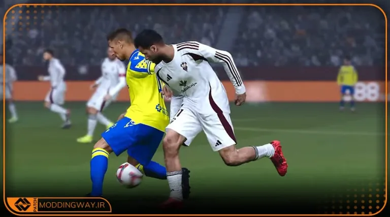 گیم پلی SimSnob Experience برای PES 2021
