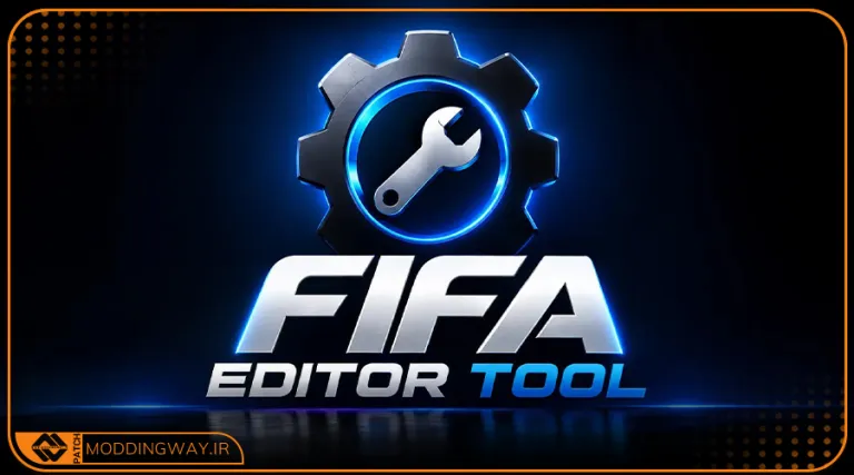 نرم افزار ویرایش FC 23 تا FC 27 - ابزار FIFA Editor Tool
