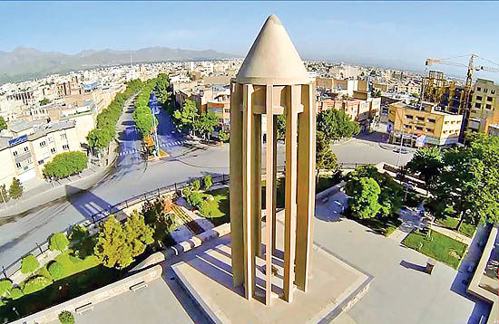 تور همدان