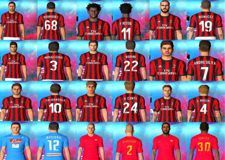 pes 2017 online ports