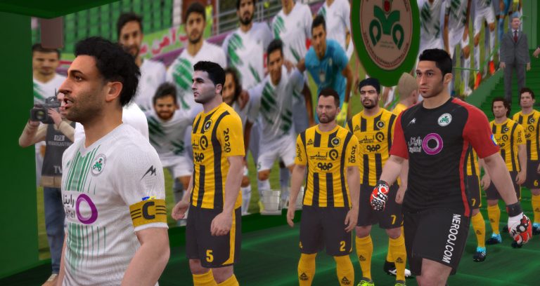 تونل ورودی ذوب اهن PES2017