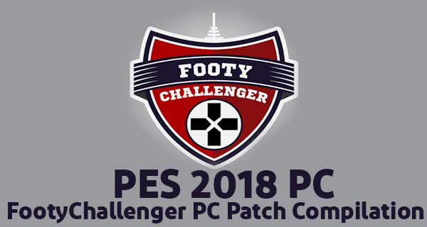 دانلود پچ Josh’s Singapura PC Patch V3.1 برای PES2018