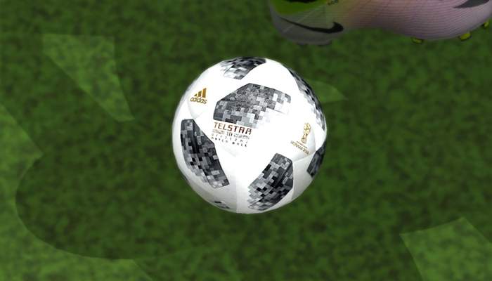 دانلود توپ جام جهانی 2018 برای FIFA14