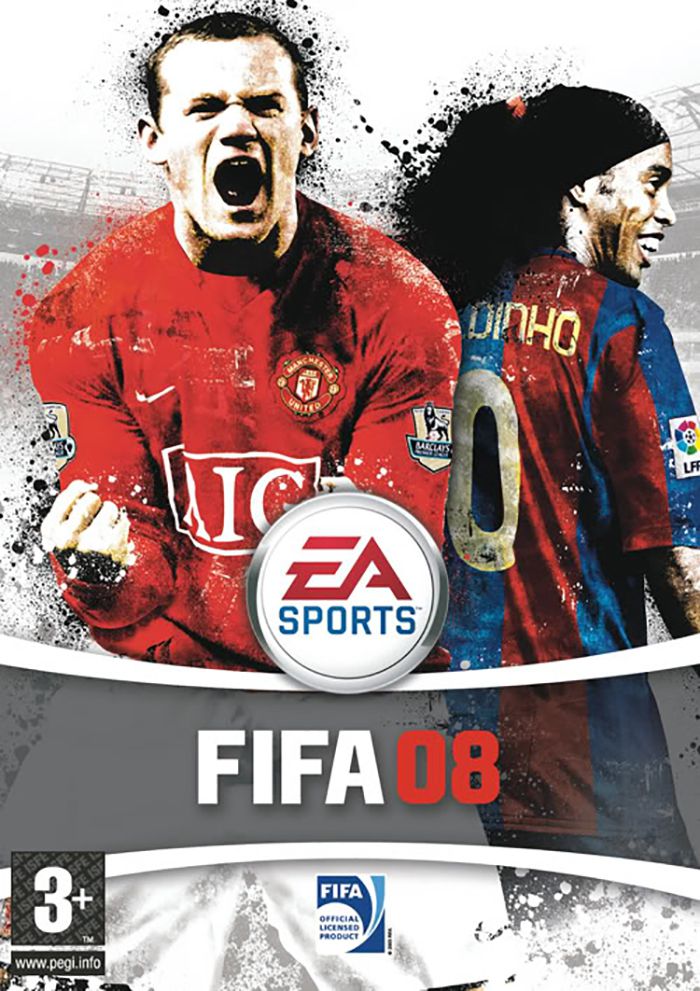 دانلود بازی FIFA 08 برای PC (نسخه کامل)