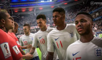 دانلود DLC جام جهانی + آپدیت 11.1 برای FIFA 18