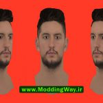 دانلود فیس مرتنز برای FIFA16