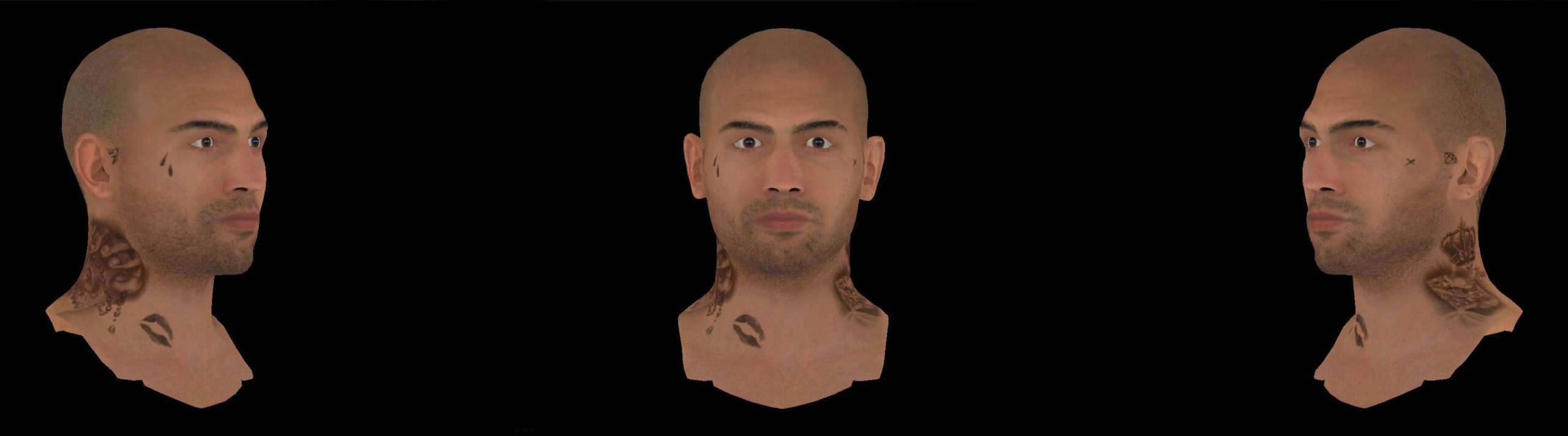 دانلود فیس فوق‌العاده Quaresma برای FIFA14