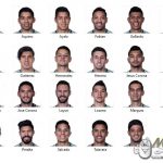 دانلود مینی فیس کامل مکزیک برای FIFA14/15/16