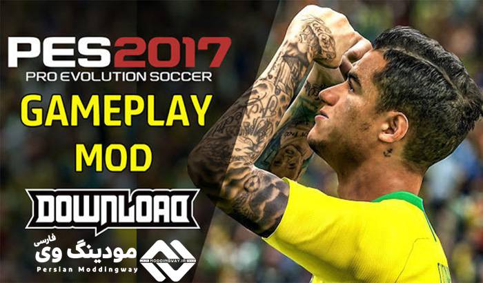 PES 2017 New Gameplay Patch v.1.5.01 by Jostike Games ~